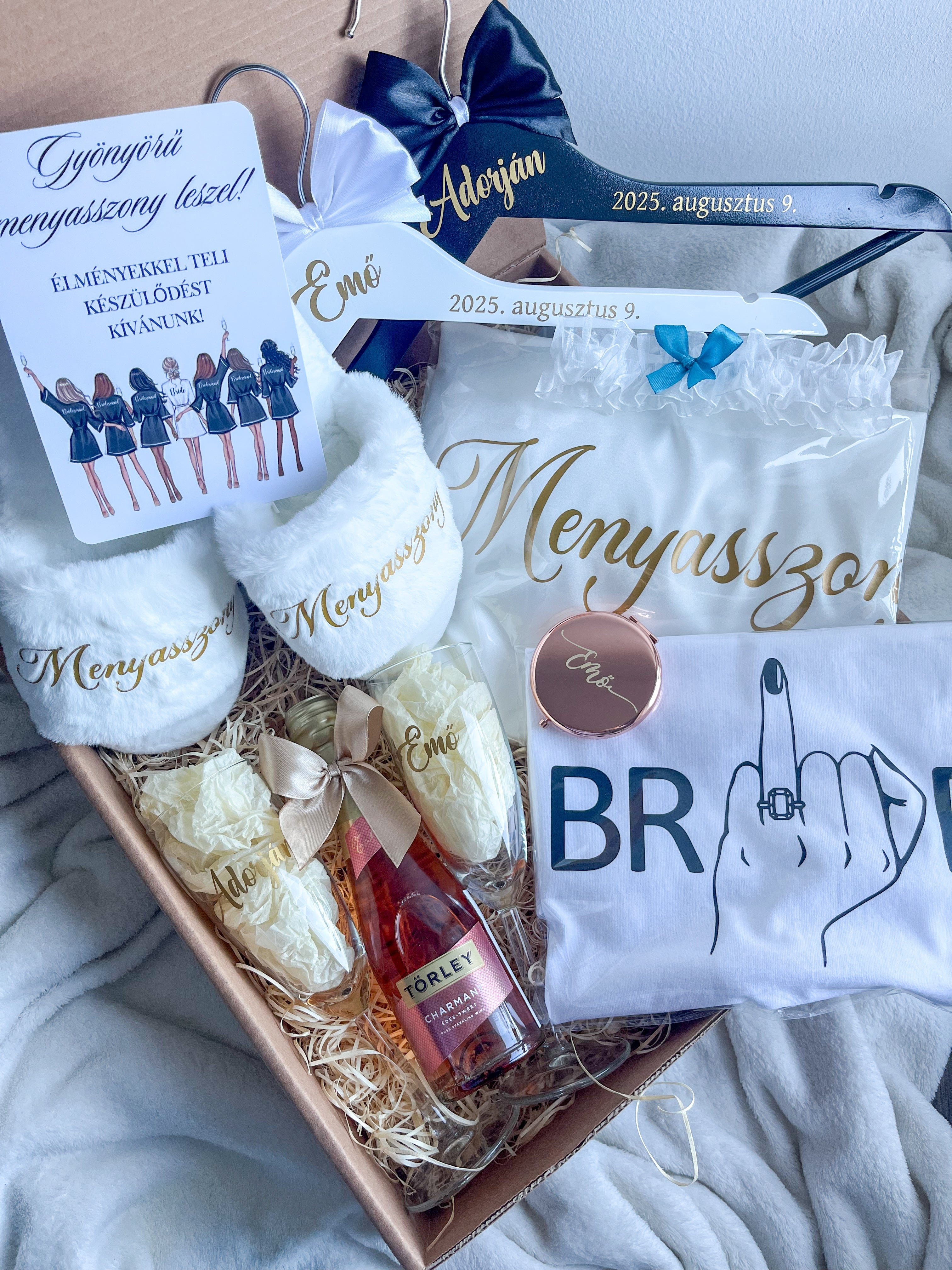 Bride to be boxok