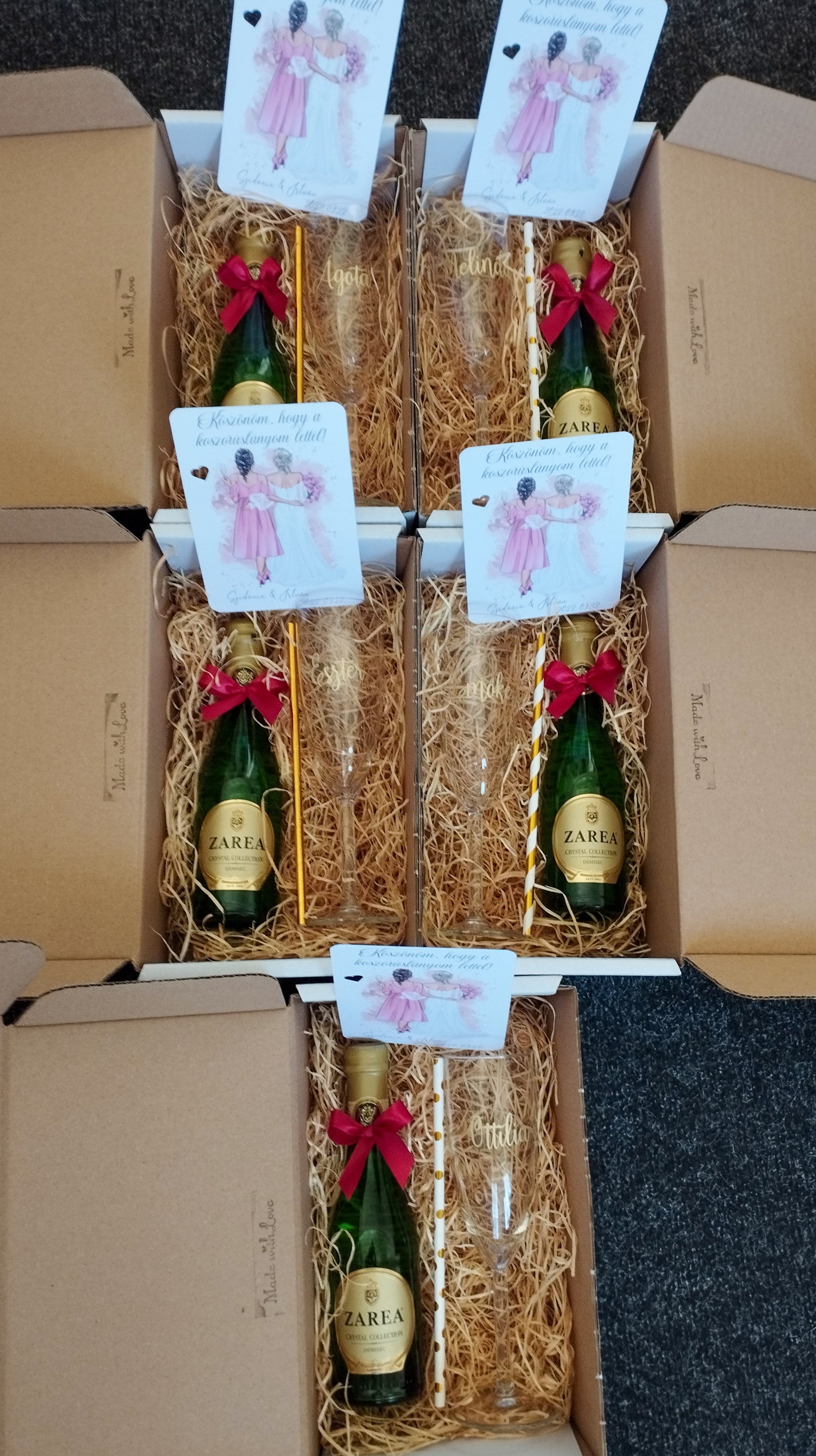 Bridesmaid box 11