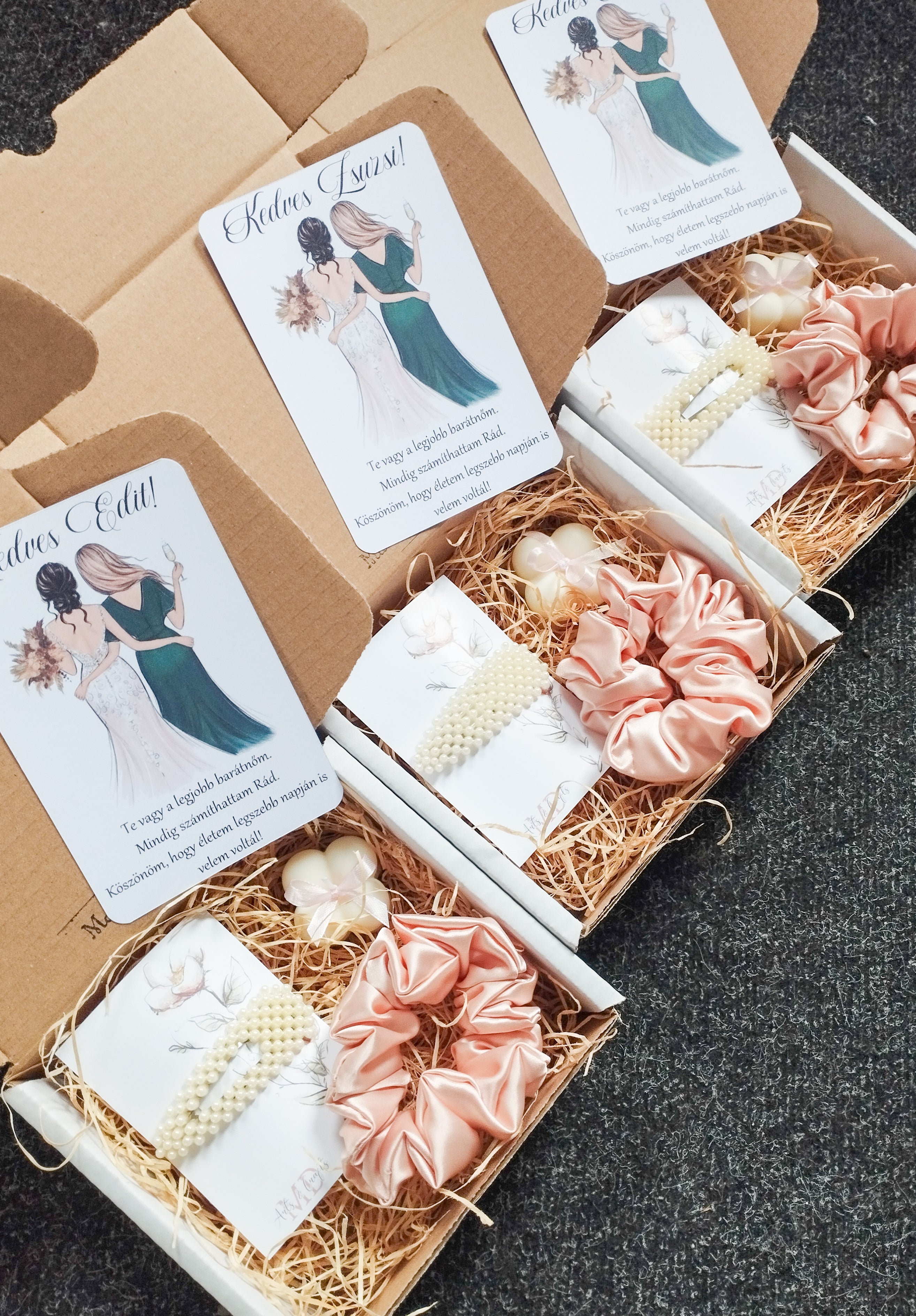Bridesmaid box 8