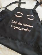 Egyedi feliratos kötény