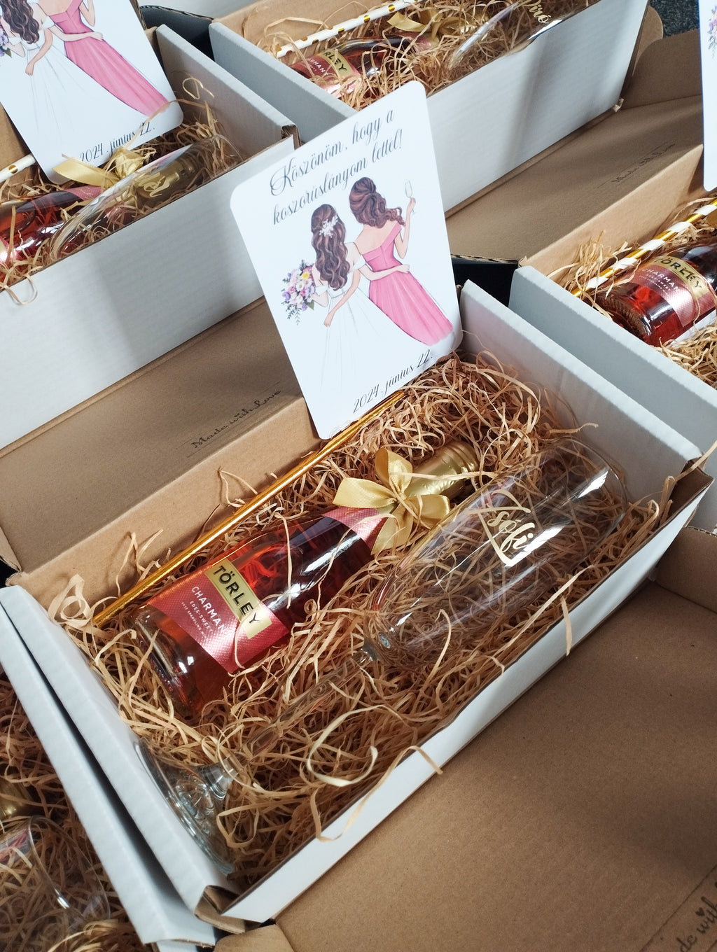 Bridesmaid box 11