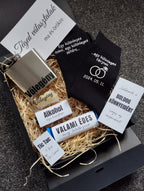 The Big day pack - groom box 2
