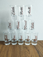 Shot-os pohár