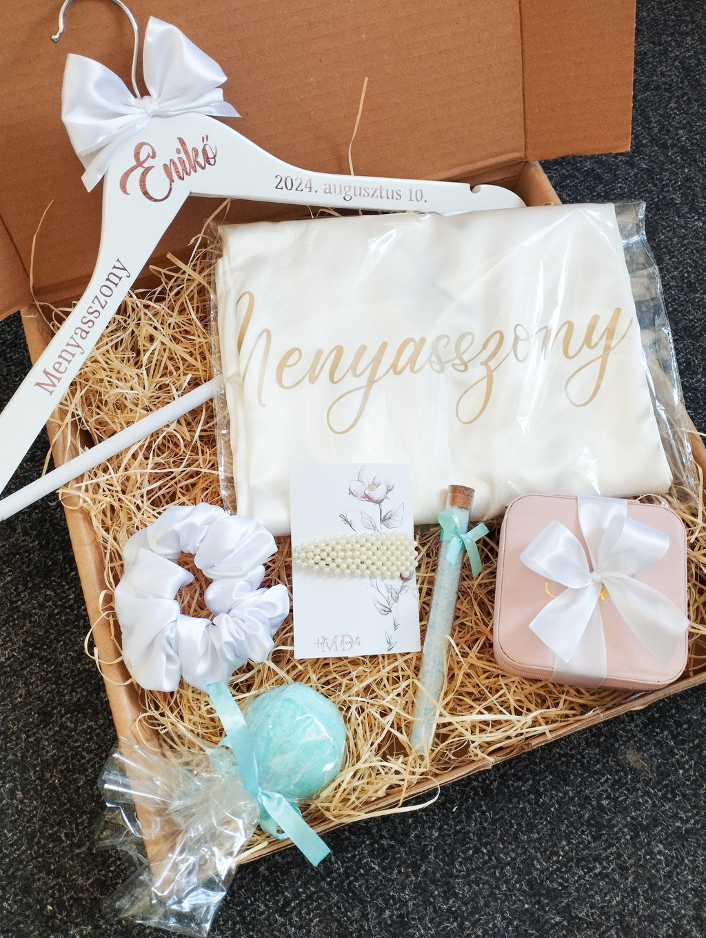 Relaxing box