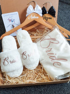 Bride & Groom box
