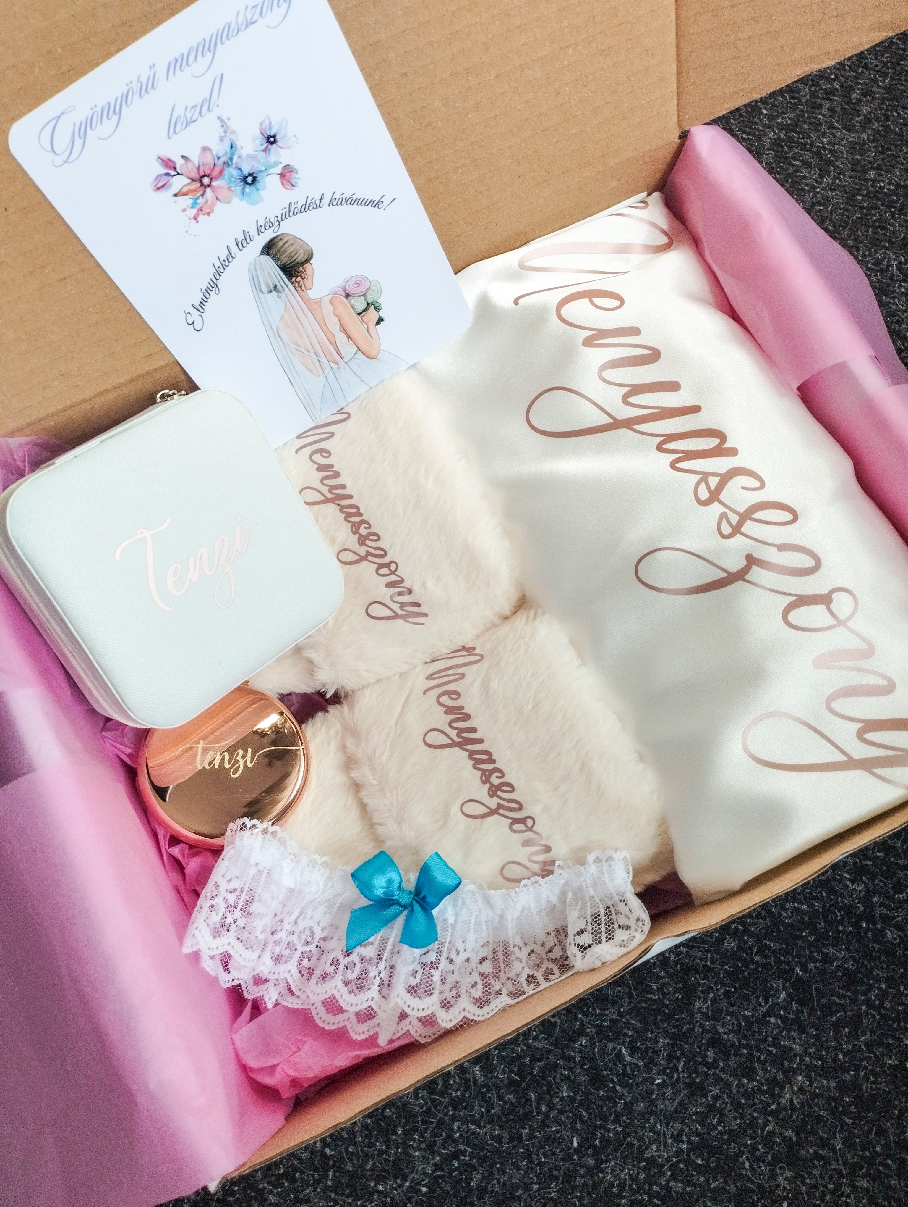 The lovely day box 3