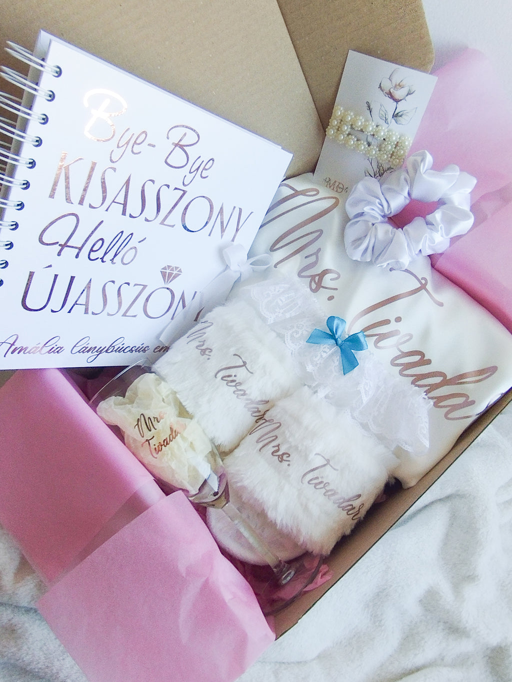 Moments to remember box
