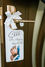 Készülődős tábla