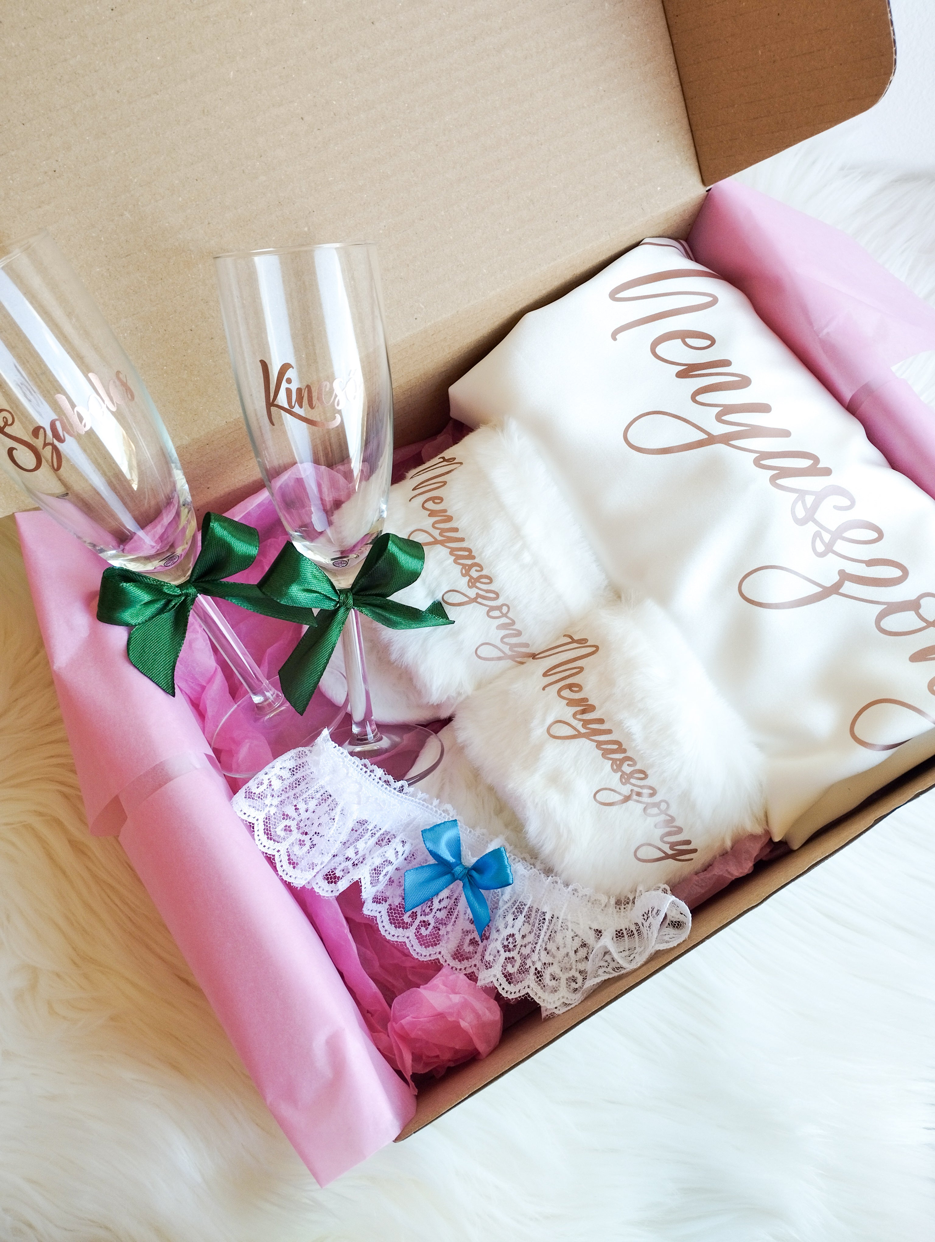 Bride to be box