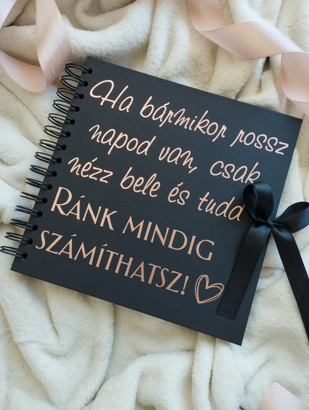 Emlékalbum lánybúcsúra