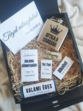 The Big day pack - groom box