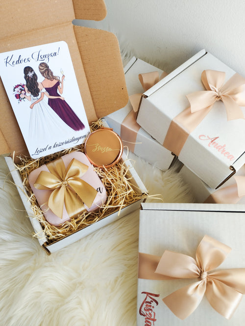 Bridesmaid box 12