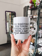 Kerámia bögre
