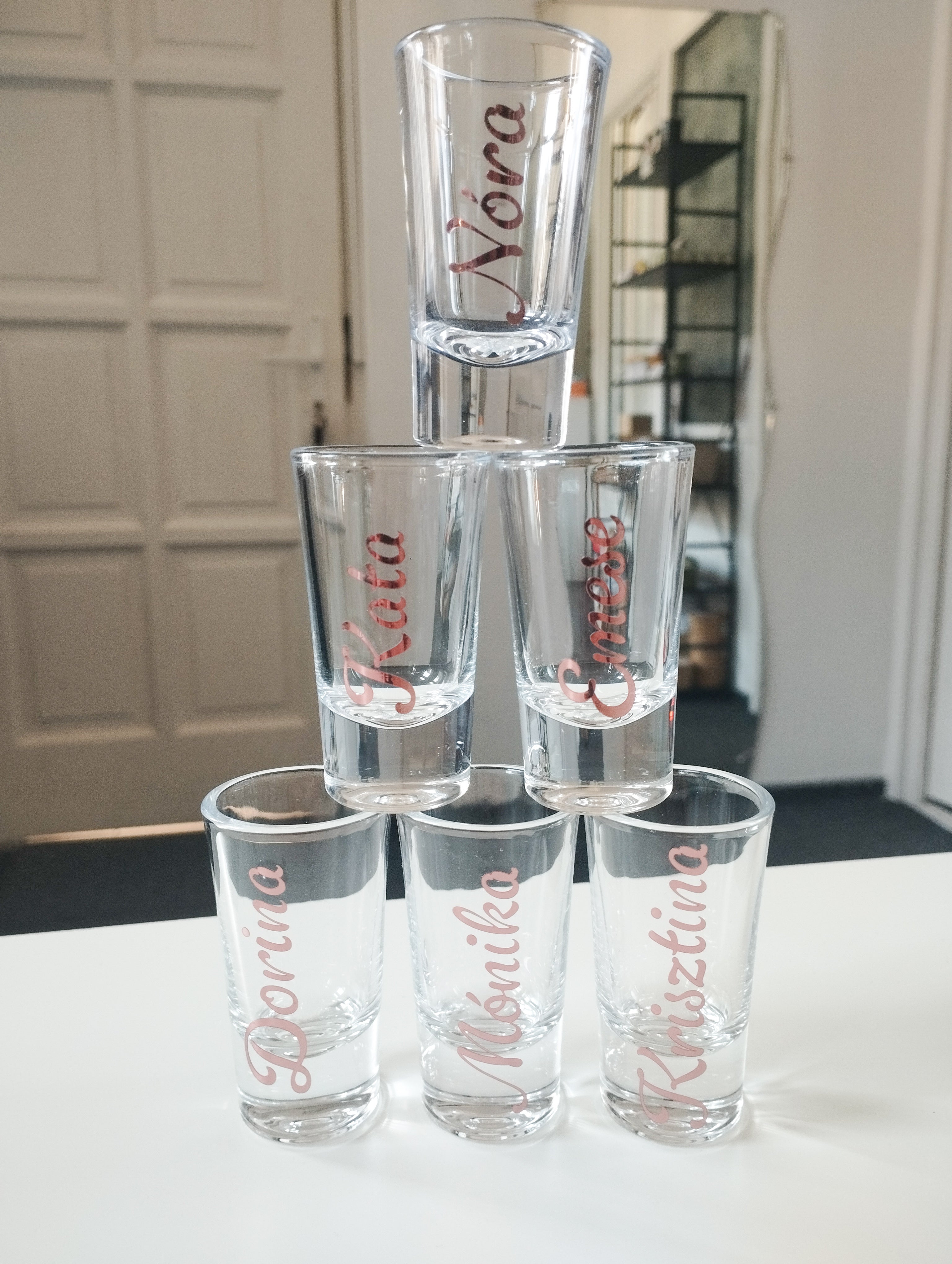 Shot-os pohár