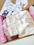 Wedding morning box