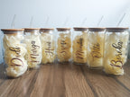 Limonádés pohár