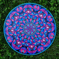Mandala fa kör – Élő áramlás