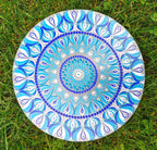 Mandala fa kör – Tiszta áramlás