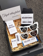 The ultimate groom pack - groom box
