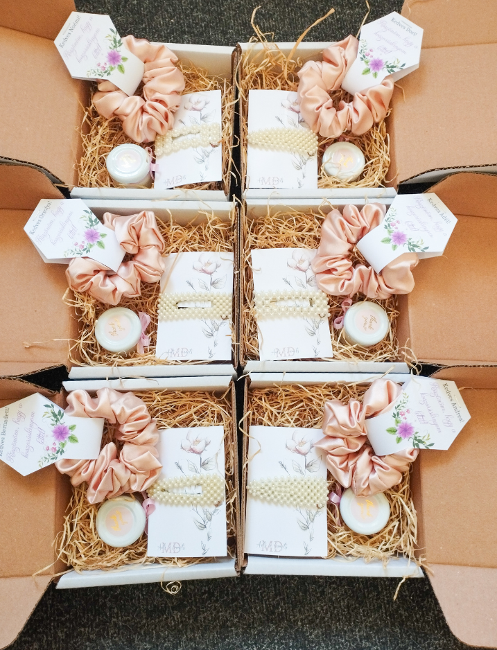 Bridesmaid box 3