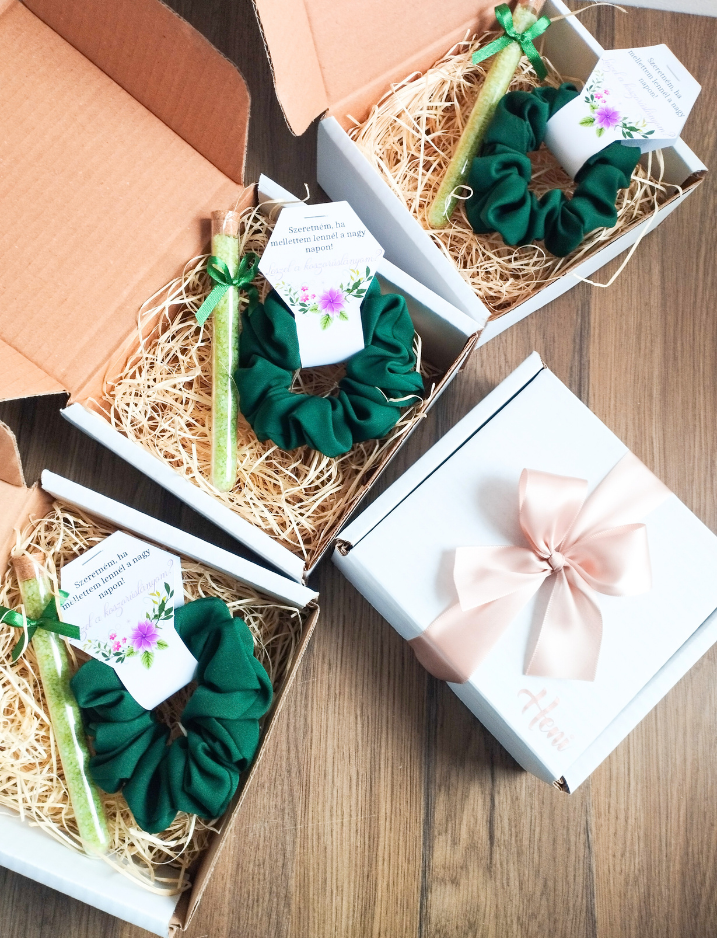 Bridesmaid box 2