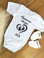 Bababejelentő body