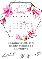 Felkérő kártya násznagyoknak