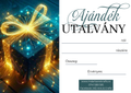 🎁 MD Arts & Crafts Ajándékutalvány 🎁