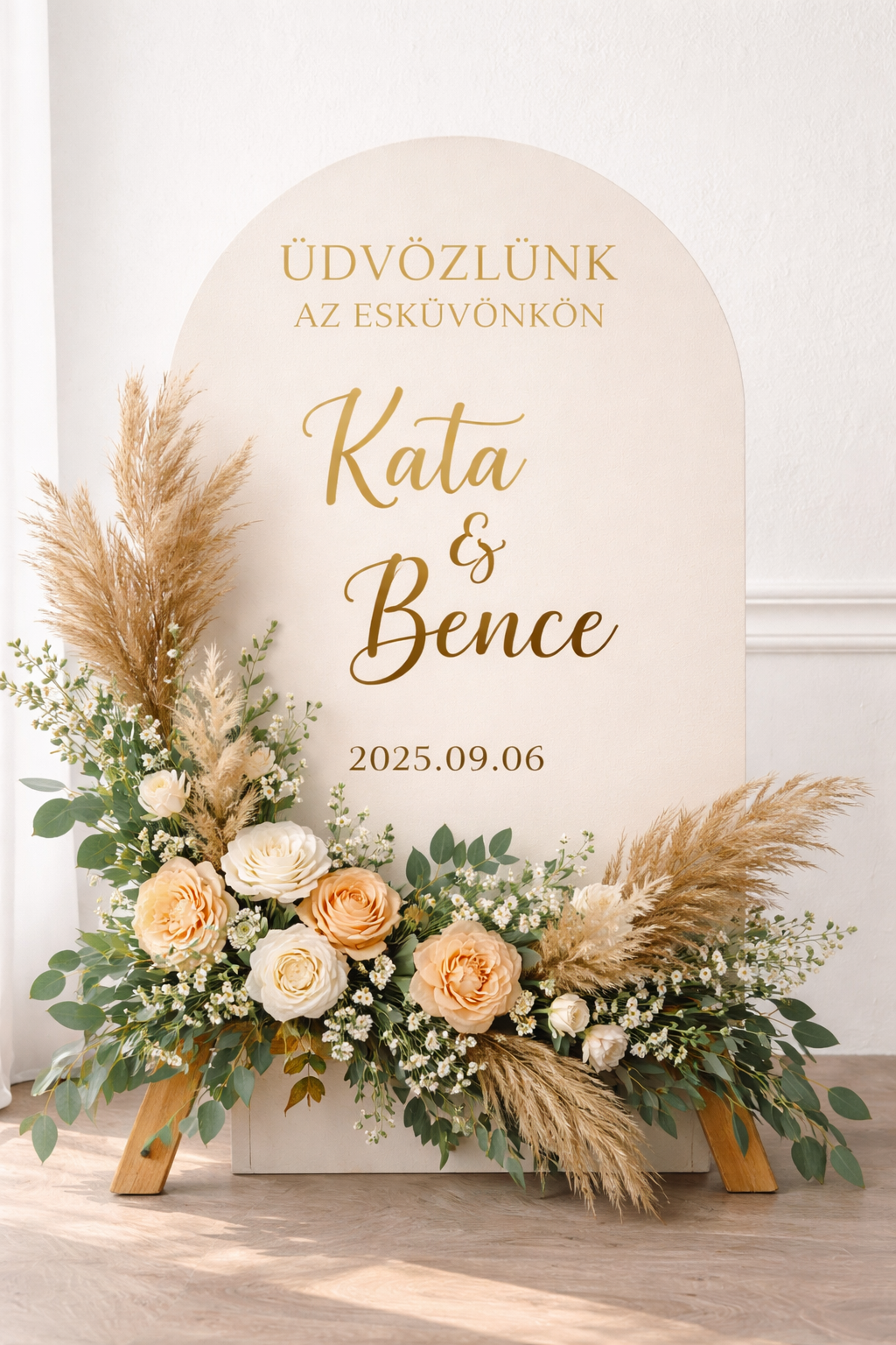 Öntapadós feliratok táblára