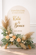 Öntapadós feliratok táblára