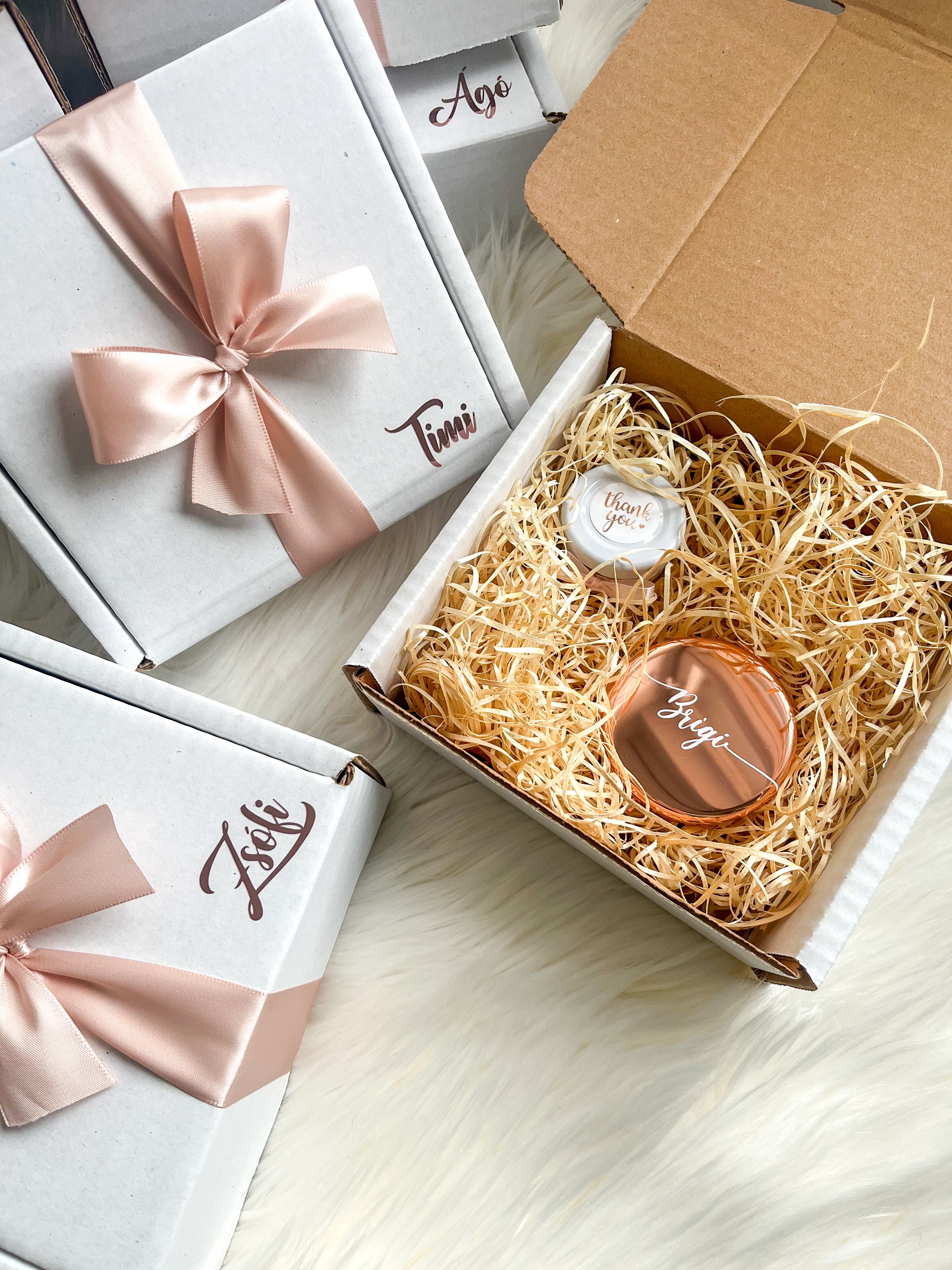 Bridesmaid box 9