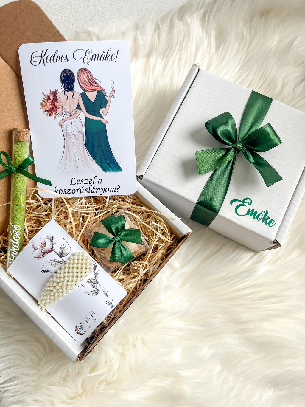Bridesmaid box 7