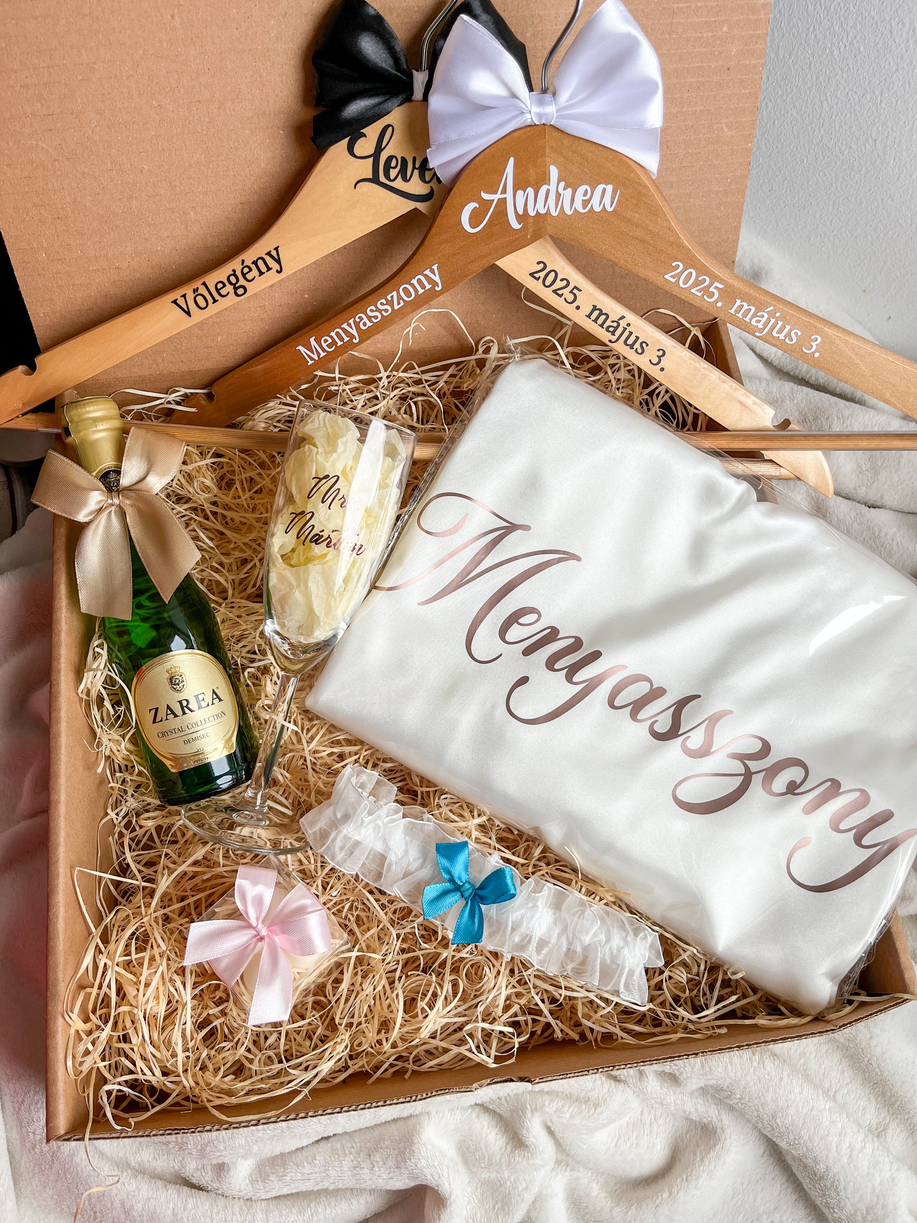 Beauty bride box