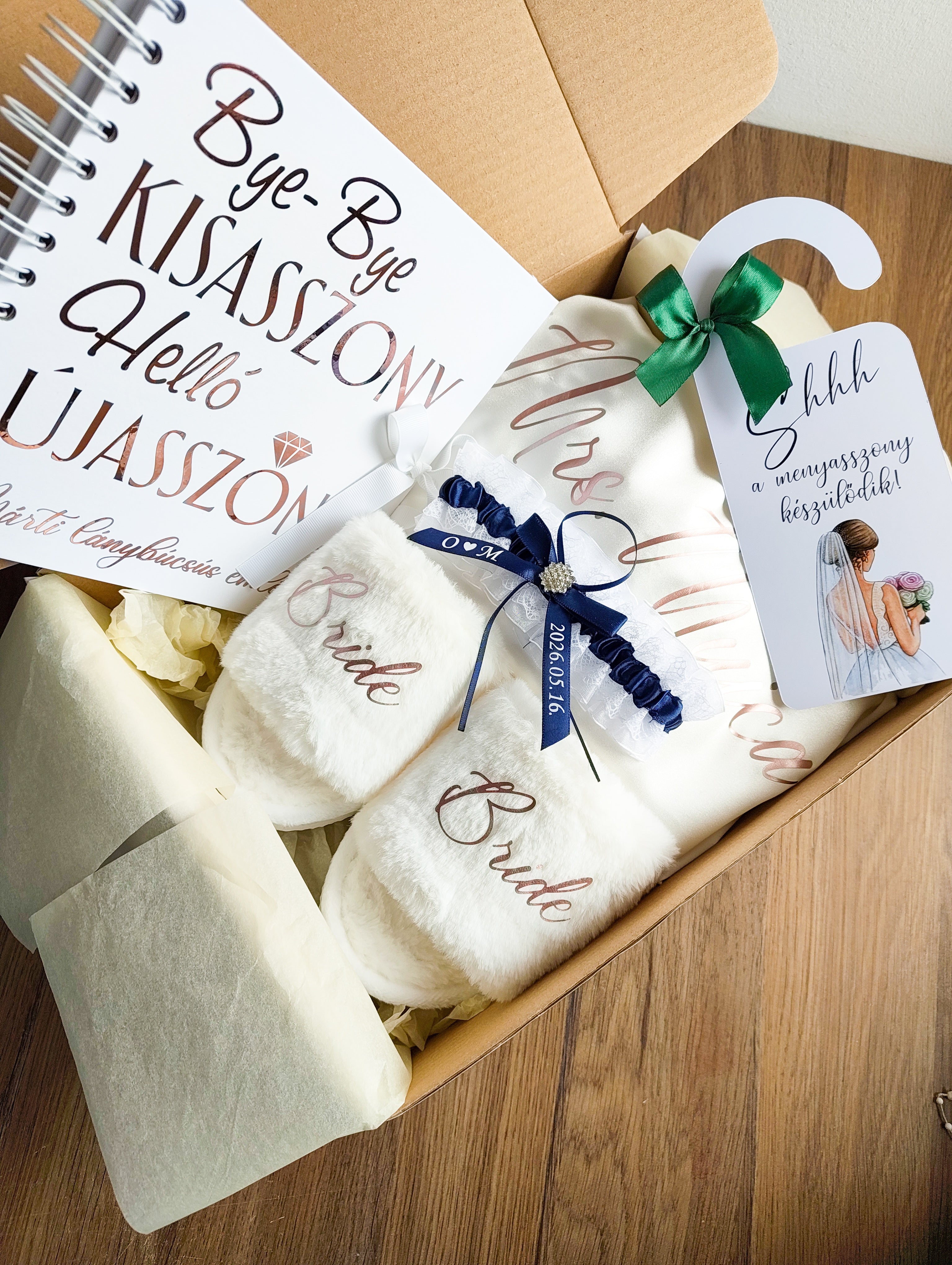 Bride Gift Box