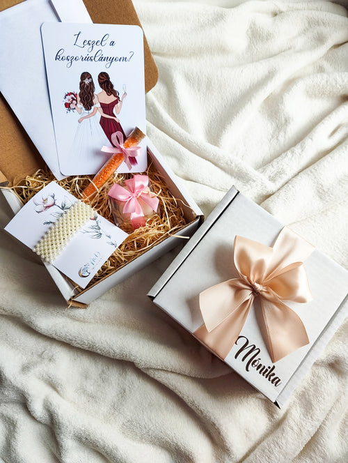 Bridesmaid box 7