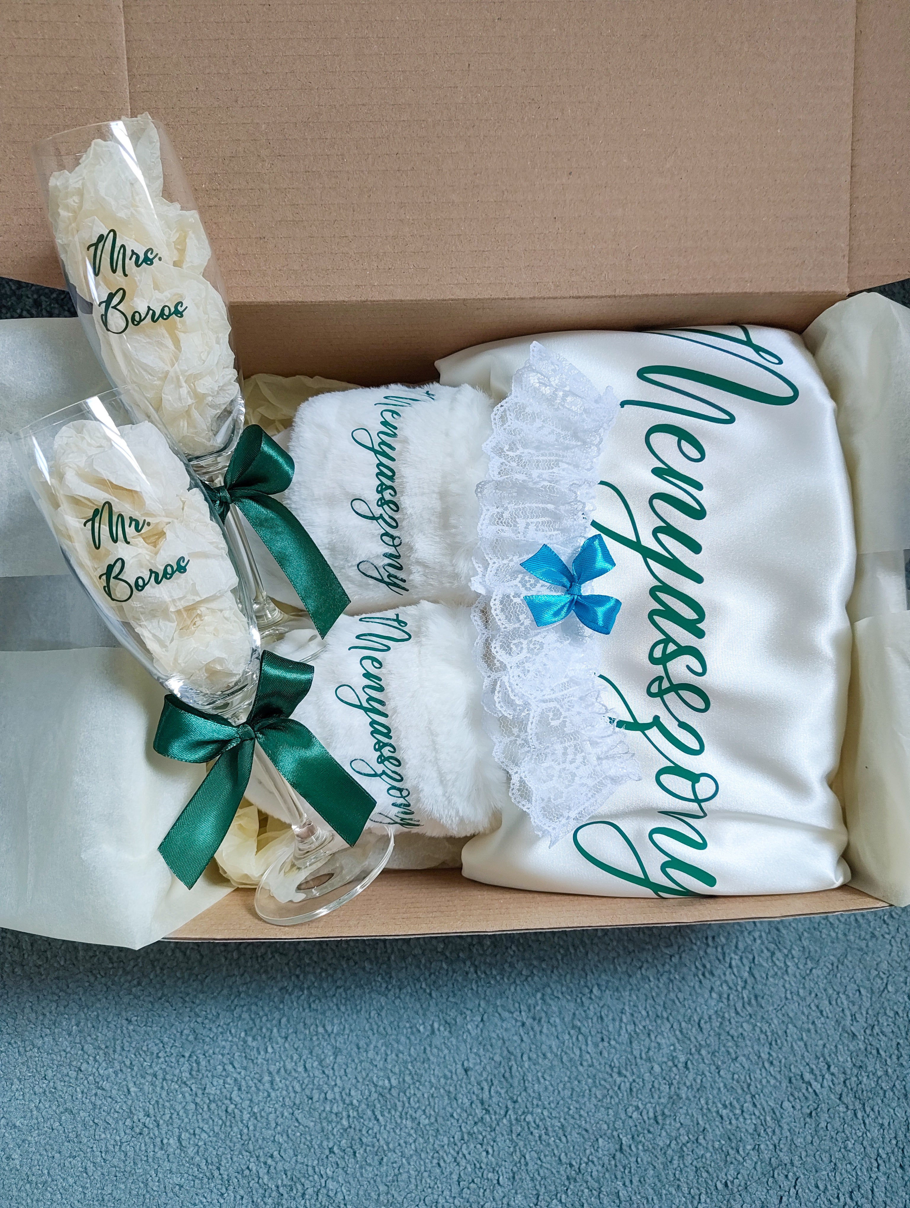 Bride to be box