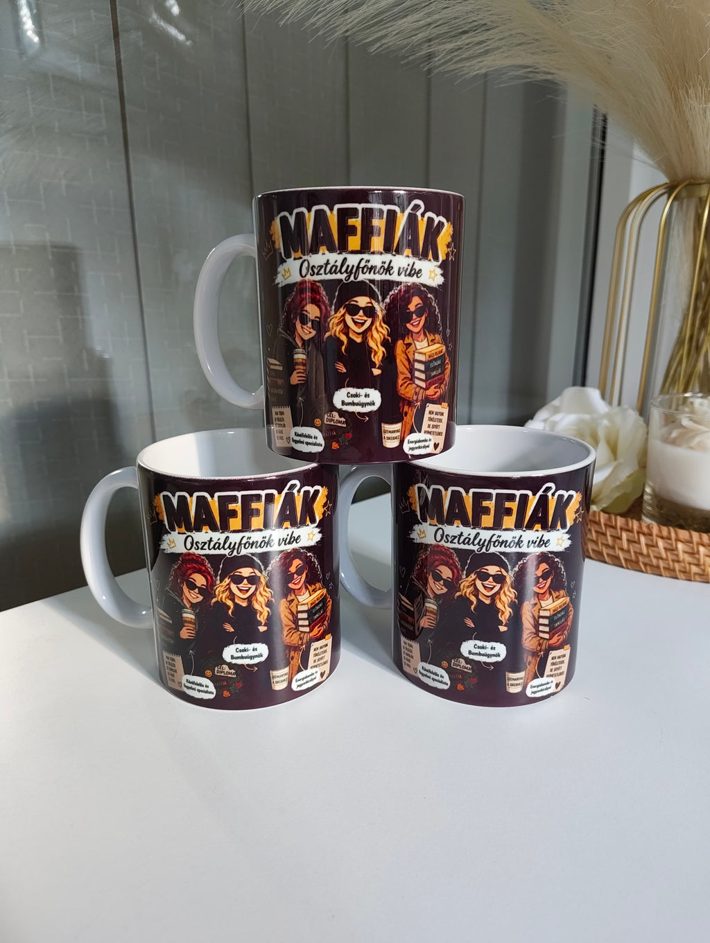 Kerámia bögre