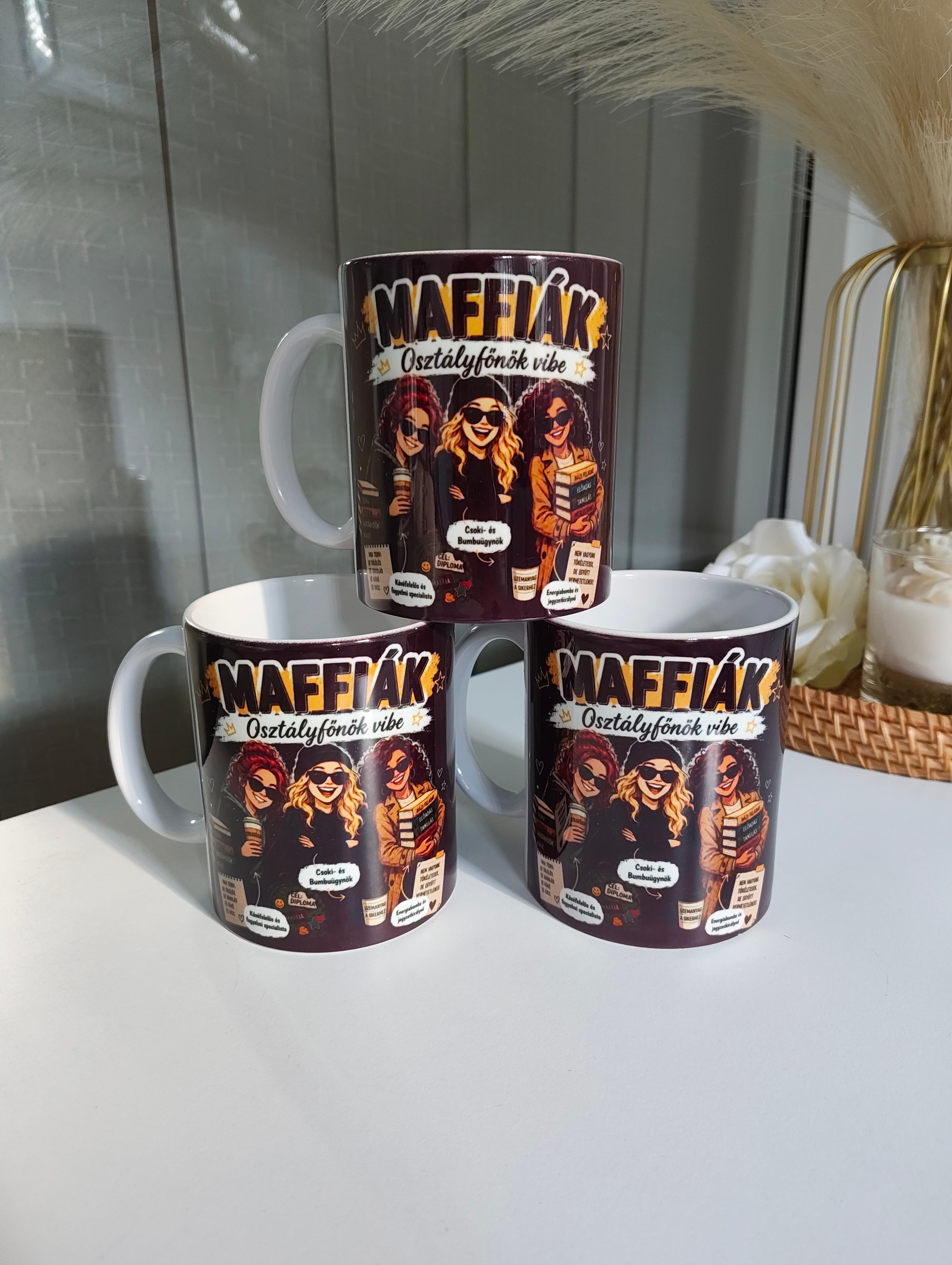Kerámia bögre