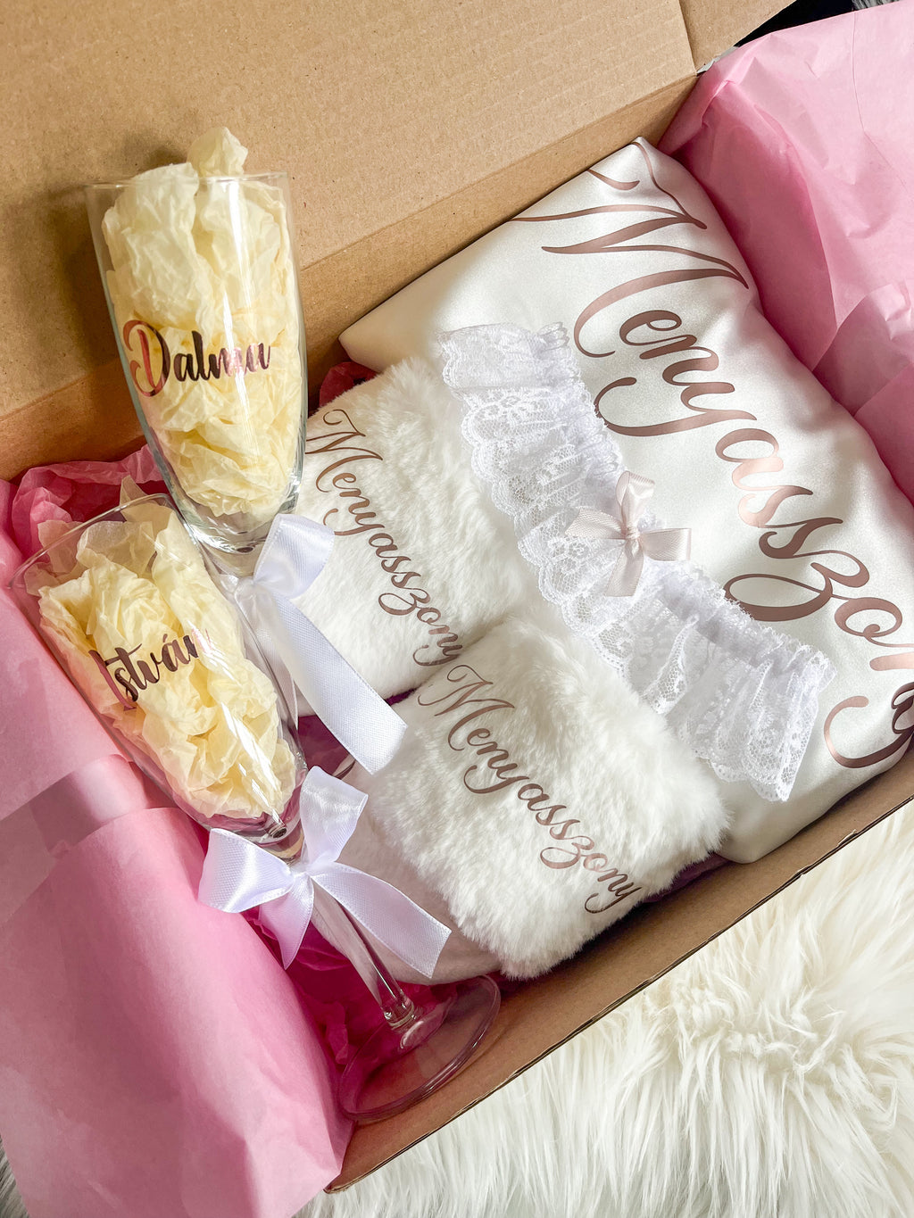 Bride to be box