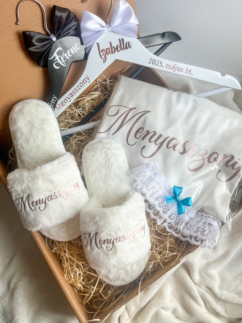 Couple prep box