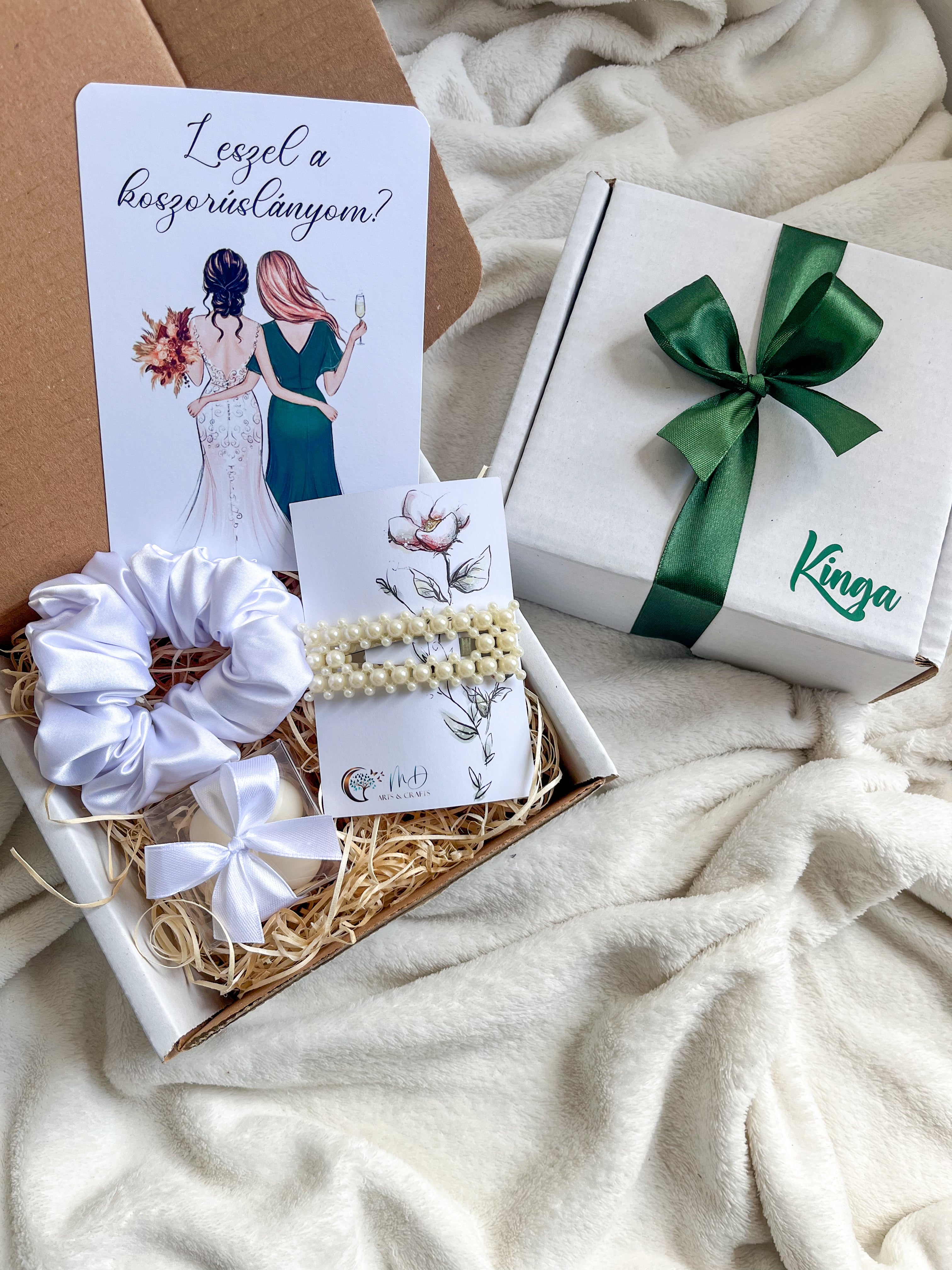 Bridesmaid box 8