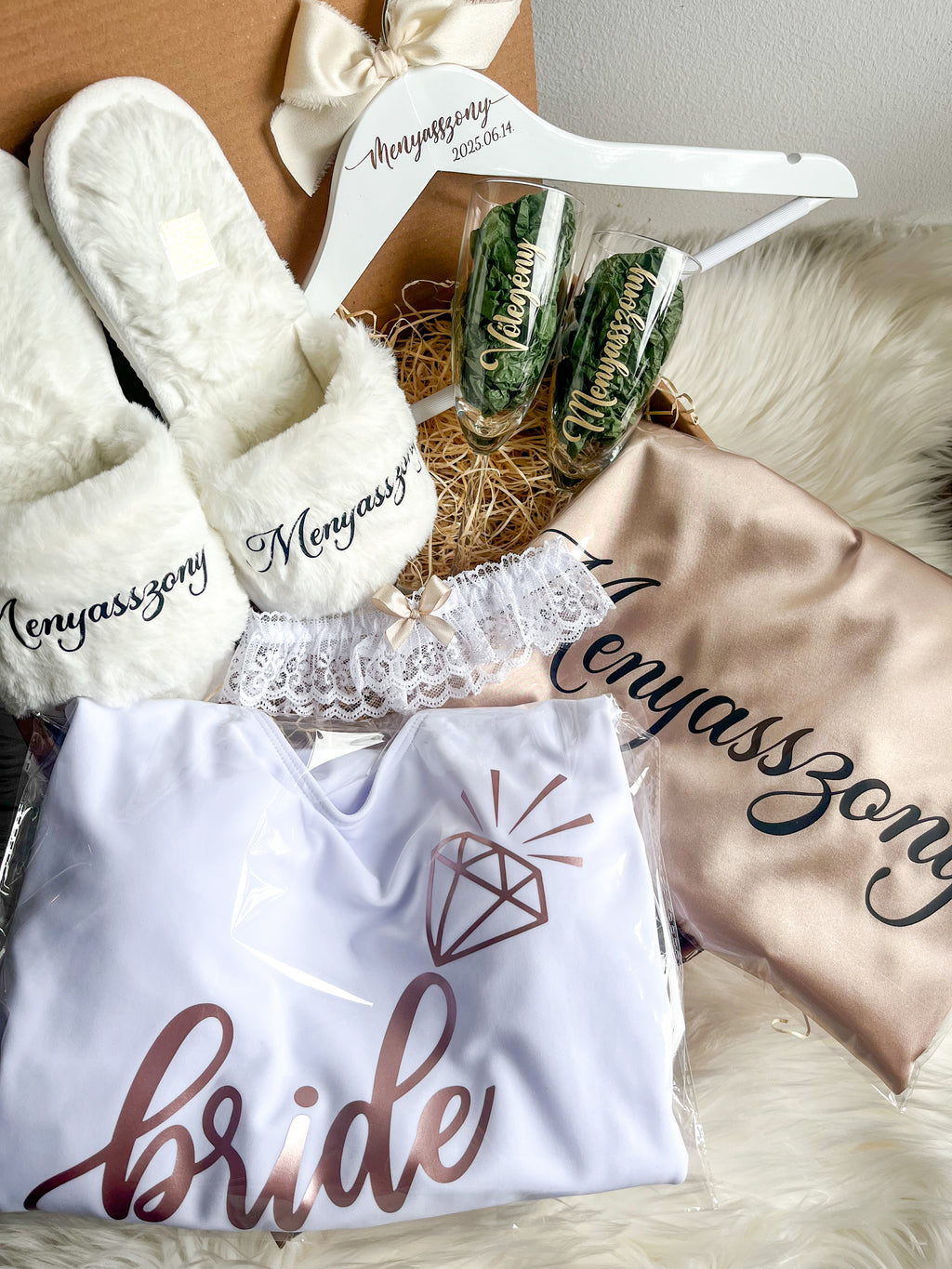 Let's sparkle box