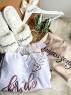 Let's sparkle box