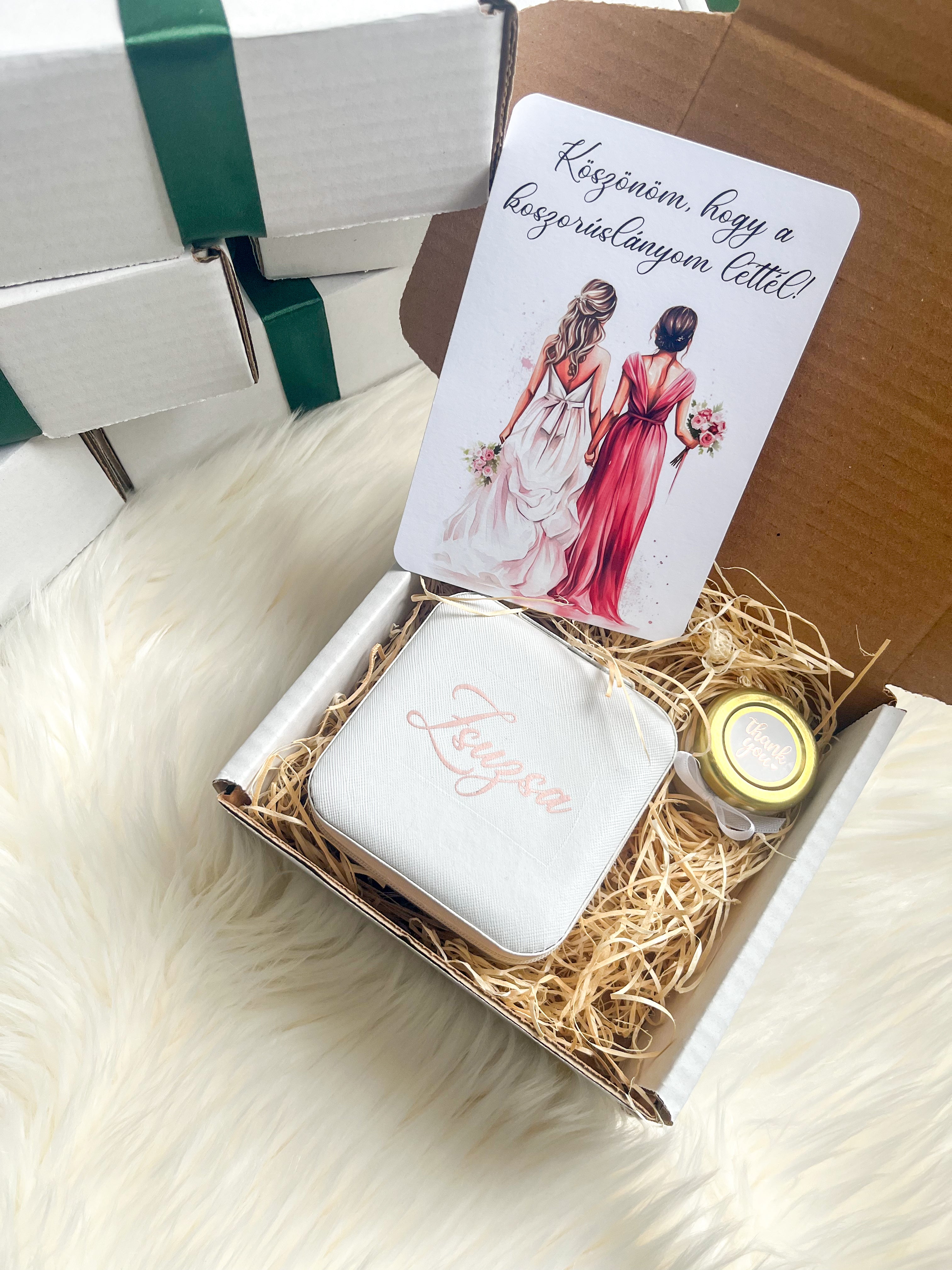 Bridesmaid box 10