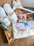 The wedding glow box