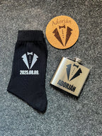 Suit up box
