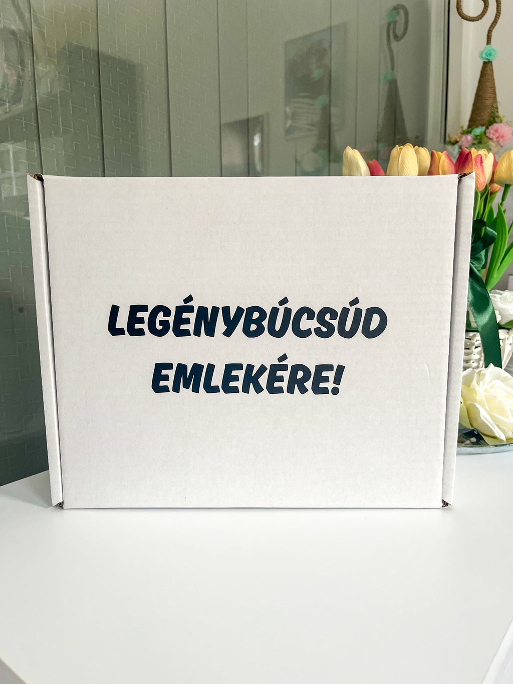 Ajándékcsomag legénybúcsúra