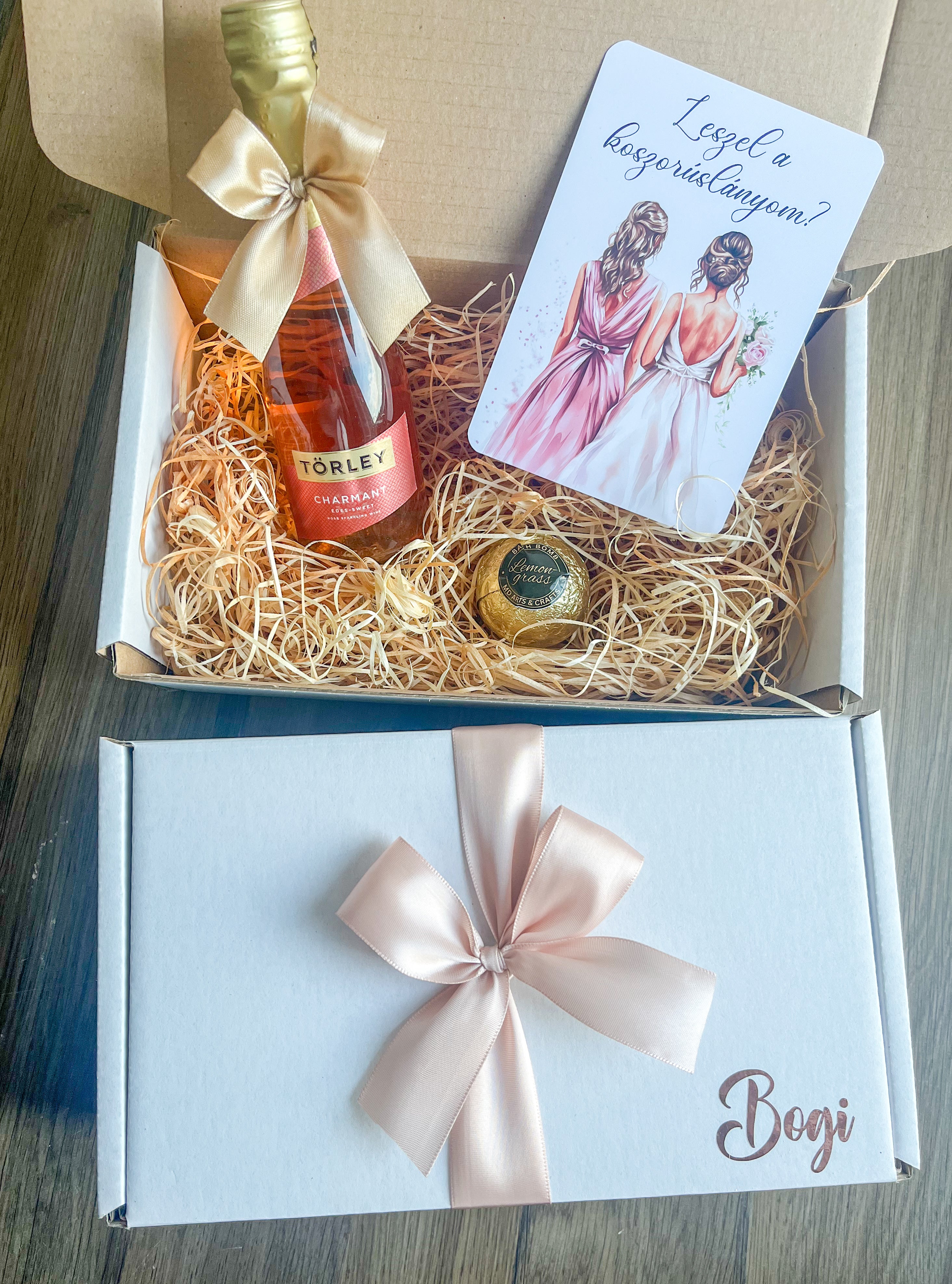 Bridesmaid box 6