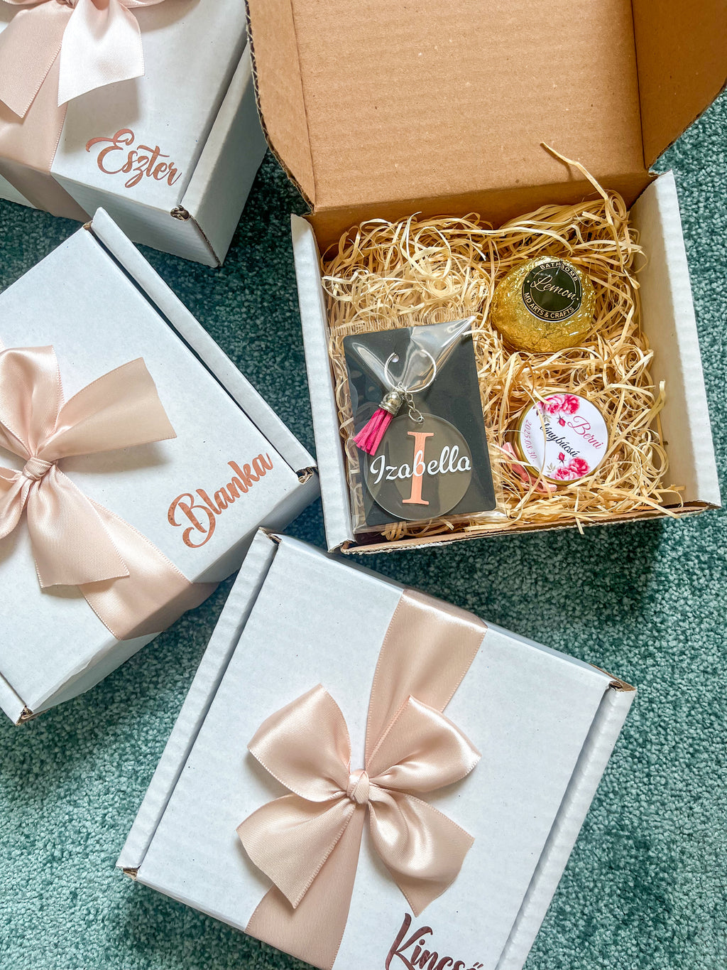 Bridesmaid box 5