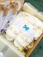 Wedding morning box